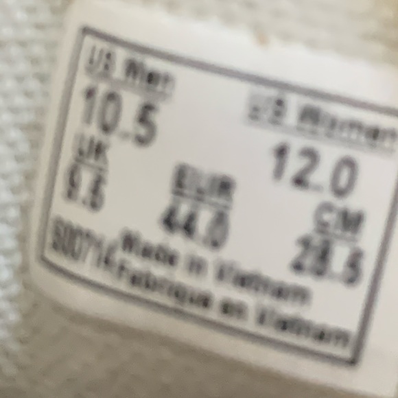 Checkerboard Vans - Picture 6 of 7